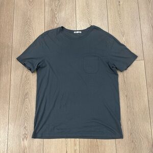 Richer Poorer Men’s pocket Pima cotton Tee size XL